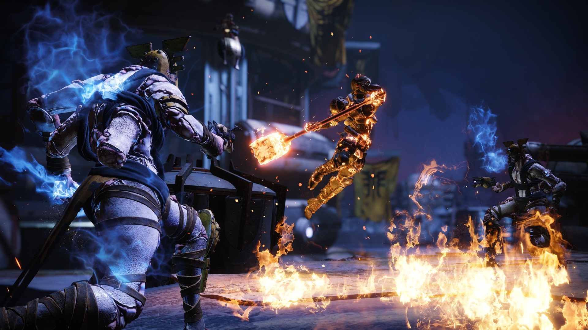 Destiny 2: Los Renegados - Imagen 10